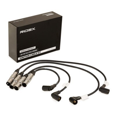 Ignition Cable Kit RIDEX 685I0006 685I0006 - photo 3