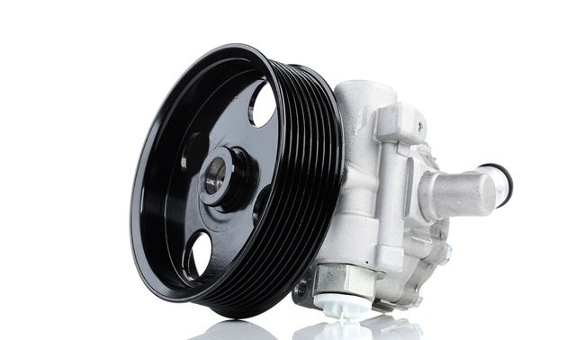 Hydraulic Pump, Steering System RIDEX 12H0099 12H0099 - photo 1