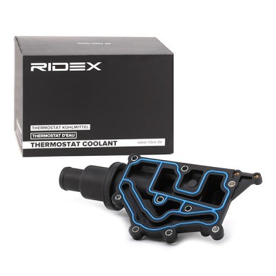 Thermostat, Coolant RIDEX 316T0172 316T0172 - photo 2