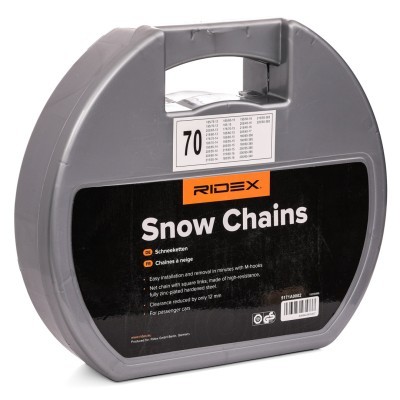 Snow chains 5171A0002 - photo 3