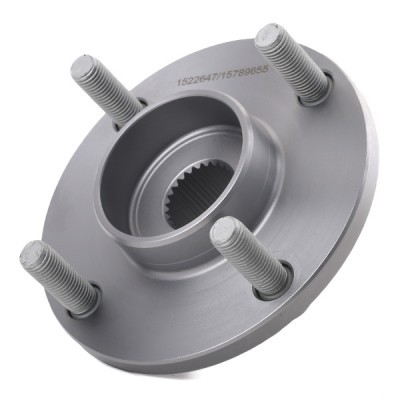 Wheel Hub RIDEX 653W0188 653W0188 - photo 3