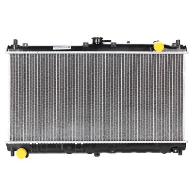 Radiator, Engine Cooling RIDEX 470R0419 470R0419 - photo 3