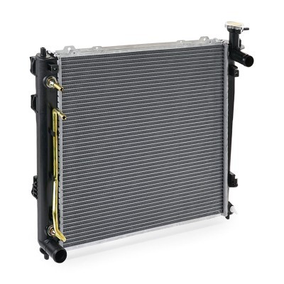 Radiator, Engine Cooling RIDEX 470R0928 470R0928 - photo 2