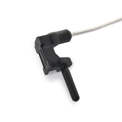 Sensor, Brake Pad Wear RIDEX 407W0050 407W0050 - photo 4