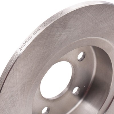 Brake Disc RIDEX 82B1707 82B1707 - photo 6
