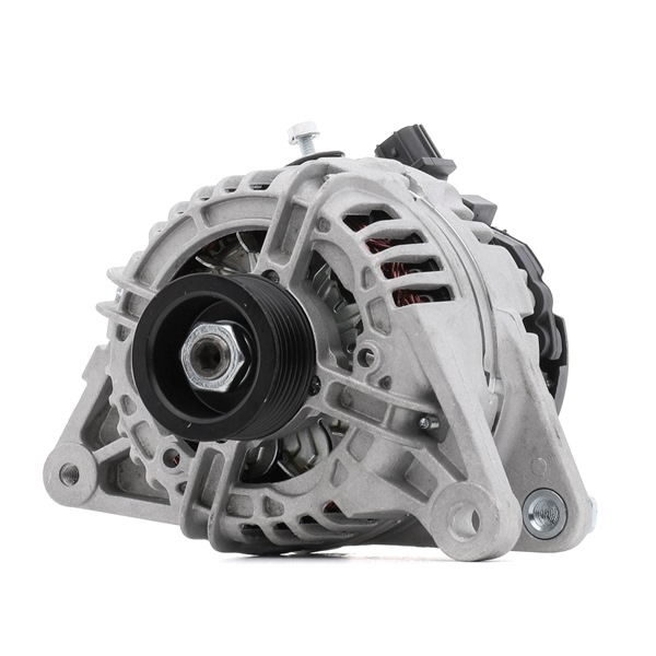 Alternator RIDEX 4G0216 4G0216 - photo 1