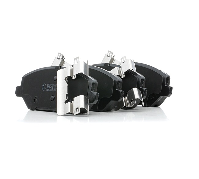 Brake Pads Set RIDEX 402B1398 402B1398 - photo 1
