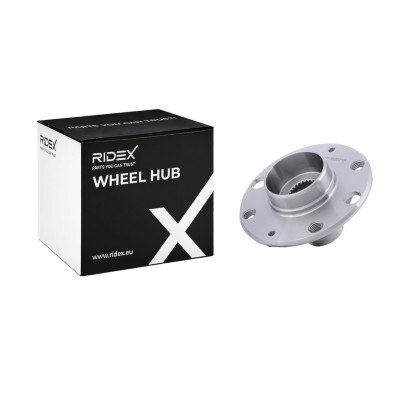 Wheel Hub RIDEX 653W0161 653W0161 - photo 2