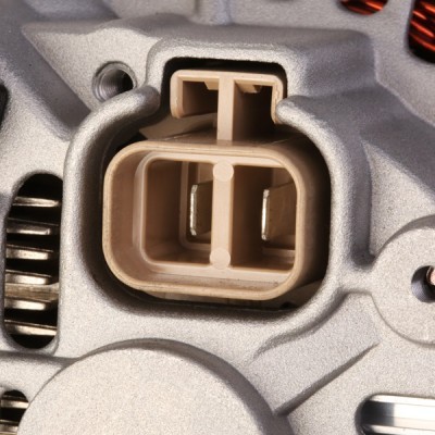 Alternator RIDEX 4G0100 4G0100 - photo 5