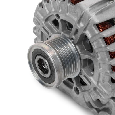 Alternator RIDEX 4G0916R 4G0916R - photo 5