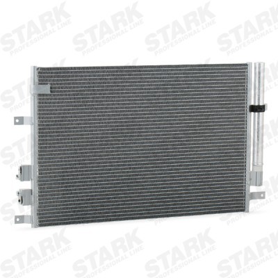 A/C condenser SKCD-0110163 - photo 4