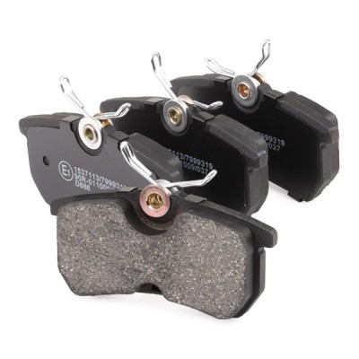 Brake Pads Set RIDEX 402B0012 402B0012 - photo 6