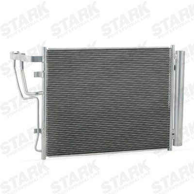 A/C condenser SKCD-0110572 - photo 4