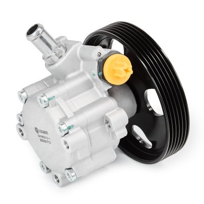 Hydraulic Pump, Steering System RIDEX 12H0095R 12H0095R - photo 4
