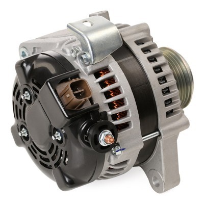 Alternator RIDEX 4G0120 4G0120 - photo 4
