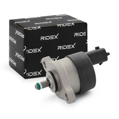 Pressure control valve, Common Rail system RIDEX 3996P0036 3996P0036 - photo 2