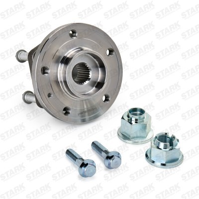 Wheel Bearing Stark SKWB-0180063 SKWB-0180063 - photo 6