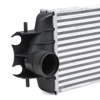 Intercooler, Charger RIDEX 468I0351 468I0351 - photo 5