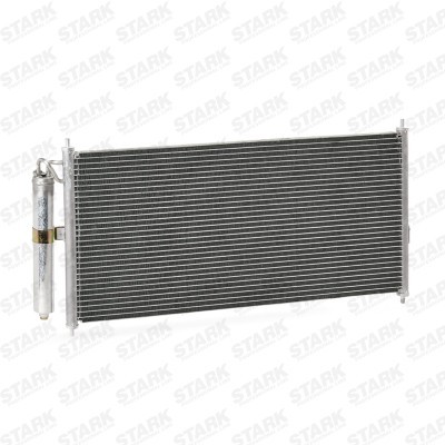 A/C condenser SKCD-0110117 - photo 5