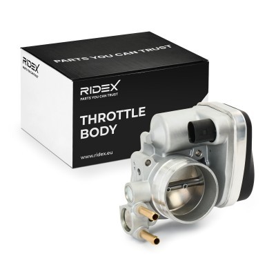 Дроссельная заслонка RIDEX 158T0033 158T0033 - photo 2