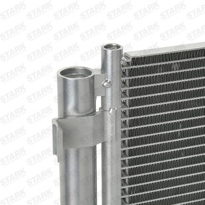 A/C condenser SKCD-0110074 - photo 6
