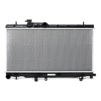 Radiator, Engine Cooling RIDEX 470R0039 470R0039 - photo 3
