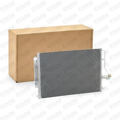 A/C condenser SKCD-0110161 - photo 2