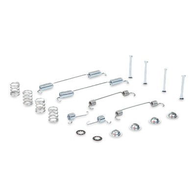 Brake Shoe Pin Set RIDEX 1502A0034 1502A0034 - photo 2
