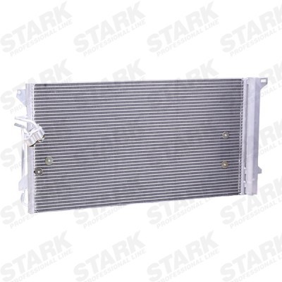 A/C condenser SKCD-0110408 - photo 3