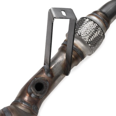 Catalytic converter RIDEX 429C0782 429C0782 - photo 4