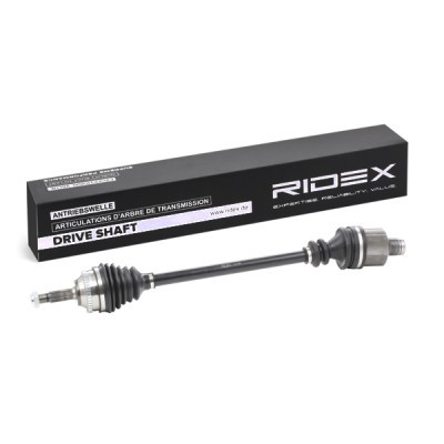 Drive Shaft RIDEX 13D0040 13D0040 - photo 3