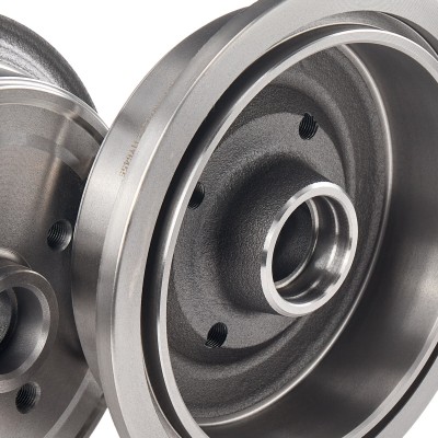 Brake Drum RIDEX 123B0174 123B0174 - photo 7