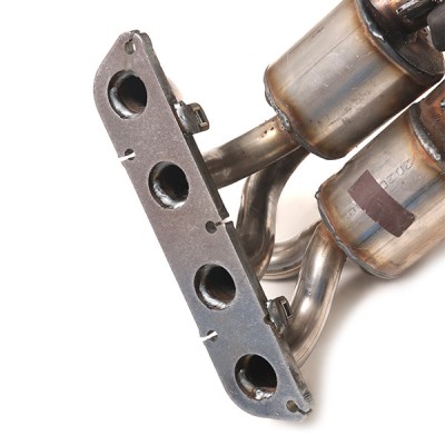 Catalytic converter RIDEX 429C0560 429C0560 - photo 5