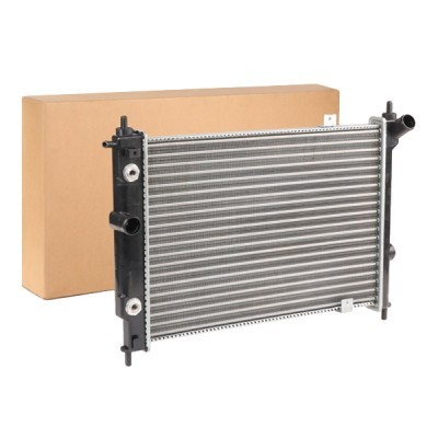 Radiator, Engine Cooling RIDEX 470R0285 470R0285 - photo 2