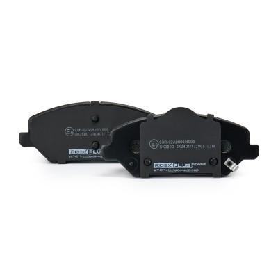 Brake Pads Set RIDEX 402B1398P 402B1398P - photo 4