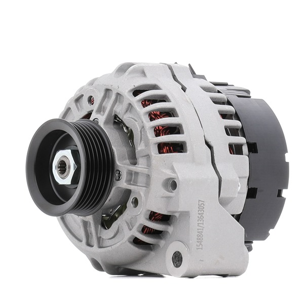 Alternator RIDEX 4G0117 4G0117 - photo 1