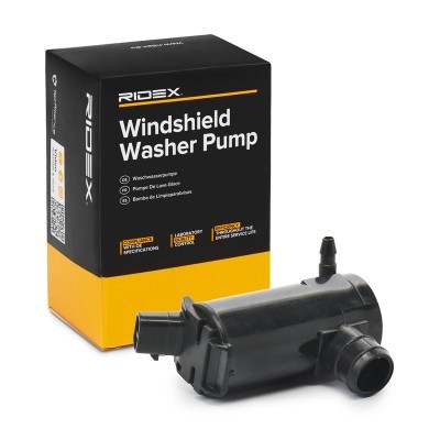 Washer Fluid Pump, window cleaning RIDEX 794W0030 794W0030 - photo 2