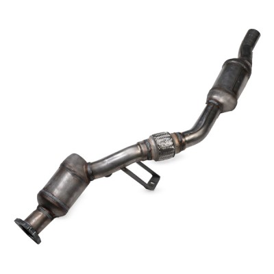 Catalytic converter RIDEX 429C0782 429C0782 - photo 3
