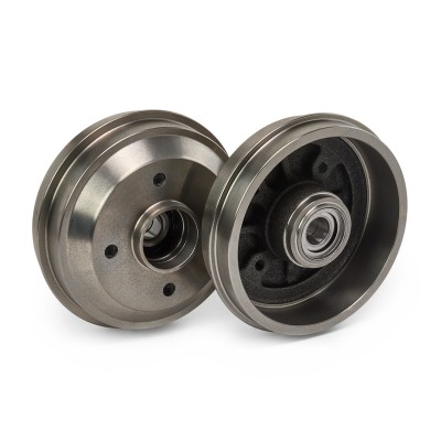 Brake Drum RIDEX 123B0276 123B0276 - photo 3