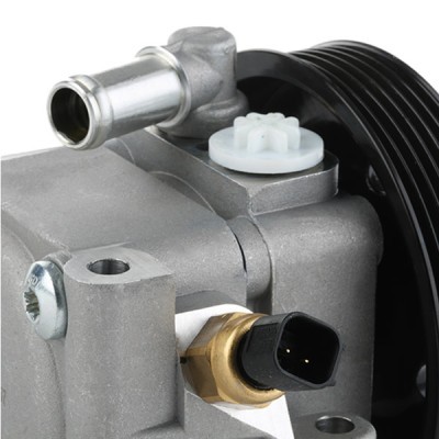 Hydraulic Pump, Steering System RIDEX 12H0144 12H0144 - photo 5