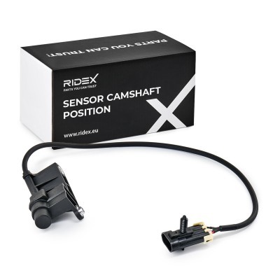 Crankshaft Pulse Sensor RIDEX 3946S0046 3946S0046 - photo 2