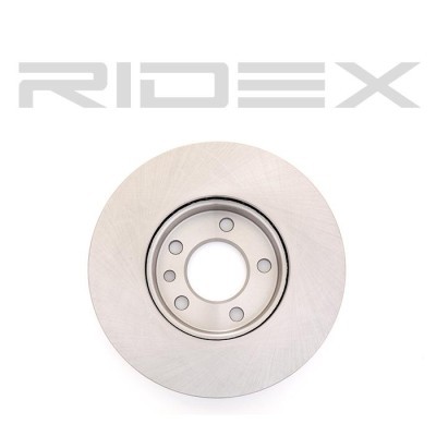 Brake Disc RIDEX 82B0189 82B0189 - photo 4