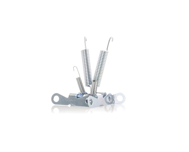 Brake Shoe Pin Set RIDEX 1502A0052 1502A0052 - photo 1