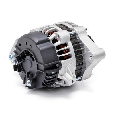 Alternator RIDEX 4G0085 4G0085 - photo 4