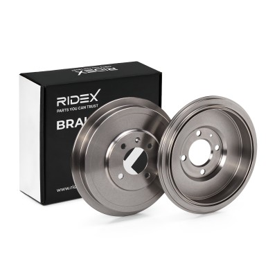 Brake Drum RIDEX 123B0004 123B0004 - photo 4