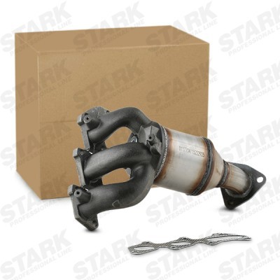 Catalytic converter Stark SKCCT-4840197 SKCCT-4840197 - photo 2