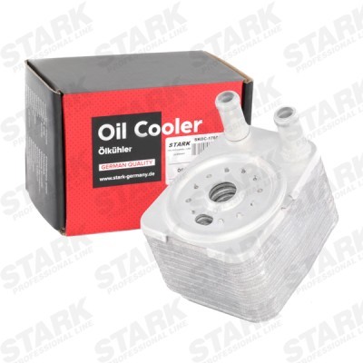 Oil Cooler Stark SKOC-1760004 SKOC-1760004 - photo 2