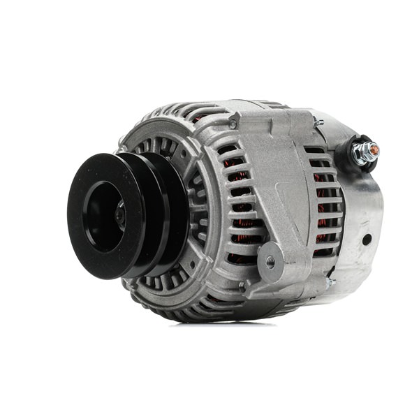 Alternator RIDEX 4G0337R 4G0337R - photo 1