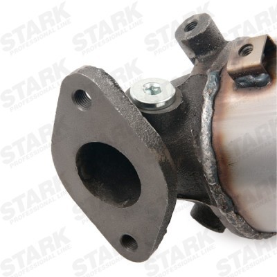 Catalytic converter Stark SKCCT-4840006 SKCCT-4840006 - photo 8