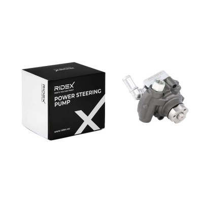 Hydraulic Pump, Steering System RIDEX 12H0047 12H0047 - photo 2
